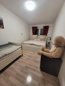 Geräumiges 2-Zimmer Apartment in Messenähe