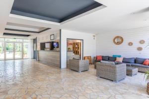 Appart'hotels Residence Pierre & Vacances La Pinede : photos des chambres