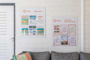 Appart'hotels Residence Pierre & Vacances La Pinede : photos des chambres