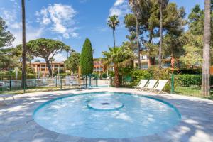Appart'hotels Residence Pierre & Vacances La Pinede : photos des chambres
