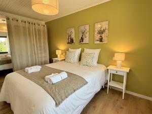 Maisons de vacances Gites Amour de Provence : photos des chambres