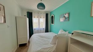 Maisons de vacances Gites Amour de Provence : photos des chambres