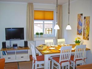 Haus Caspar David in Strandnähe - Wohnung 1