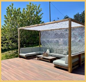 La Maison du Lac I Excenevex