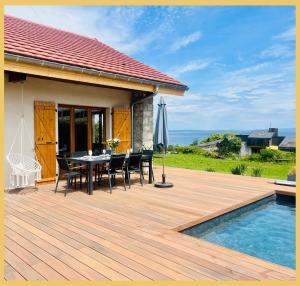 La Maison du Lac I Excenevex