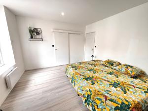 Appartements Urban Chic Studio 10 min de la gare : photos des chambres