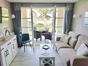 Appartements Les Mouettes Marines - Charmant appt vue mer : photos des chambres