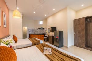 Green Meadow Central Đà Lạt - OTEL