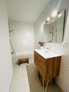 Appartements Chic & Chill a 2 pas du marche de Royan : photos des chambres