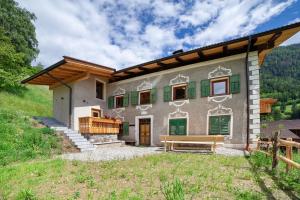 Schlossbauer große Ferienwohnung