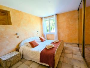 Villas L'Escargolette - Incroyable maison de vacances 4 etoiles : photos des chambres