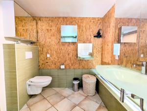 Villas L'Escargolette - Incroyable maison de vacances 4 etoiles : photos des chambres