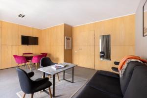 Appartements Au Chat Qui Dort Lille - Thiers : photos des chambres