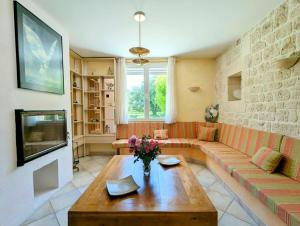 Villas L'Escargolette - Incroyable maison de vacances 4 etoiles : photos des chambres