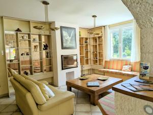 Villas L'Escargolette - Incroyable maison de vacances 4 etoiles : photos des chambres