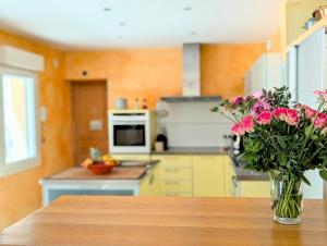 Villas L'Escargolette - Incroyable maison de vacances 4 etoiles : photos des chambres