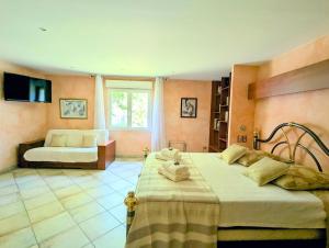 Villas L'Escargolette - Incroyable maison de vacances 4 etoiles : photos des chambres