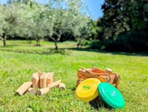 Villas L'Escargolette - Incroyable maison de vacances 4 etoiles : photos des chambres