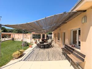 Villas L'Escargolette - Incroyable maison de vacances 4 etoiles : photos des chambres