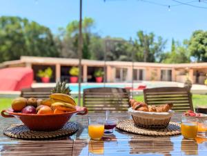 Villas L'Escargolette - Incroyable maison de vacances 4 etoiles : photos des chambres