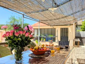 Villas L'Escargolette - Incroyable maison de vacances 4 etoiles : photos des chambres