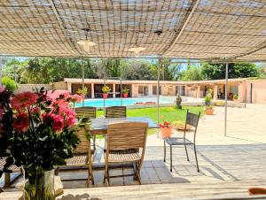 Villas L'Escargolette - Incroyable maison de vacances 4 etoiles : photos des chambres