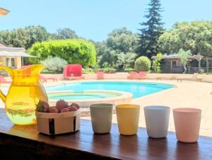 Villas L'Escargolette - Incroyable maison de vacances 4 etoiles : photos des chambres