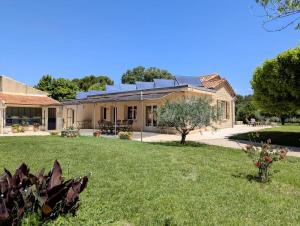 Villas L'Escargolette - Incroyable maison de vacances 4 etoiles : photos des chambres