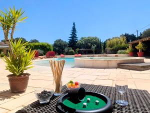 Villas L'Escargolette - Incroyable maison de vacances 4 etoiles : photos des chambres