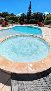 Villas L'Escargolette - Incroyable maison de vacances 4 etoiles : photos des chambres