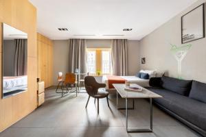 Appartements Au Chat Qui Dort Lille - Thiers : photos des chambres