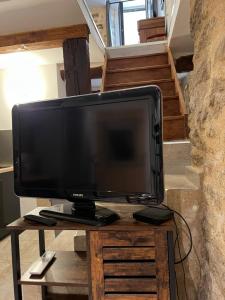 Appartements APPARTEMENT CAROMB proche Mont VENTOUX avec clim : photos des chambres