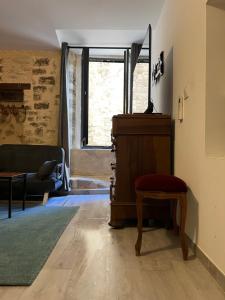 Appartements APPARTEMENT CAROMB proche Mont VENTOUX avec clim : photos des chambres