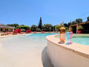 Villas L'Escargolette - Incroyable maison de vacances 4 etoiles : photos des chambres