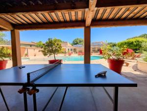 Villas L'Escargolette - Incroyable maison de vacances 4 etoiles : photos des chambres