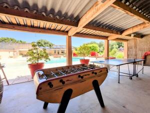 Villas L'Escargolette - Incroyable maison de vacances 4 etoiles : photos des chambres