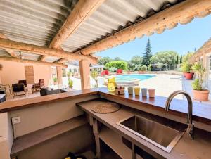 Villas L'Escargolette - Incroyable maison de vacances 4 etoiles : photos des chambres