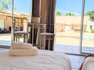 Villas L'Escargolette - Incroyable maison de vacances 4 etoiles : photos des chambres