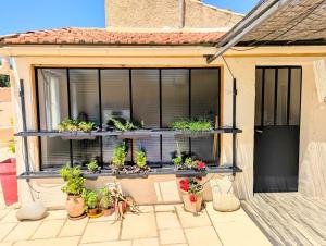 Villas L'Escargolette - Incroyable maison de vacances 4 etoiles : photos des chambres