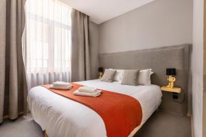 Appartements Au Chat Qui Dort Lille - Thiers : photos des chambres
