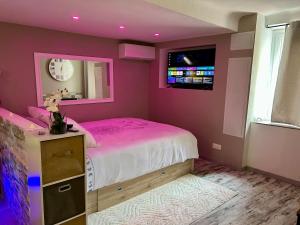 Appartements Le Repere des ames Amoureuses : photos des chambres