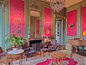 B&B / Chambres d'hotes Chateau de Craon : photos des chambres