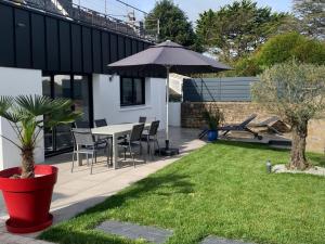 Maisons de vacances De kernio : photos des chambres