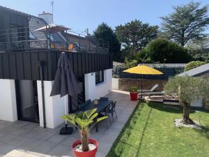 Maisons de vacances De kernio : photos des chambres