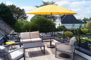 Maisons de vacances De kernio : photos des chambres