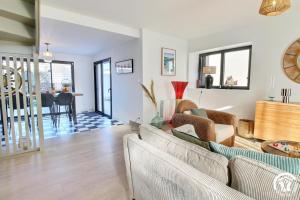 Maisons de vacances De kernio : photos des chambres