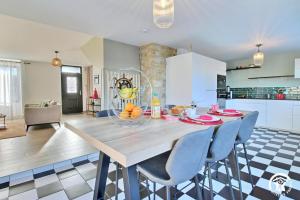 Maisons de vacances De kernio : photos des chambres