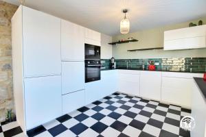 Maisons de vacances De kernio : photos des chambres