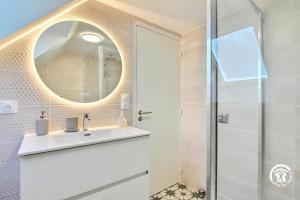 Maisons de vacances De kernio : photos des chambres