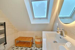 Maisons de vacances De kernio : photos des chambres